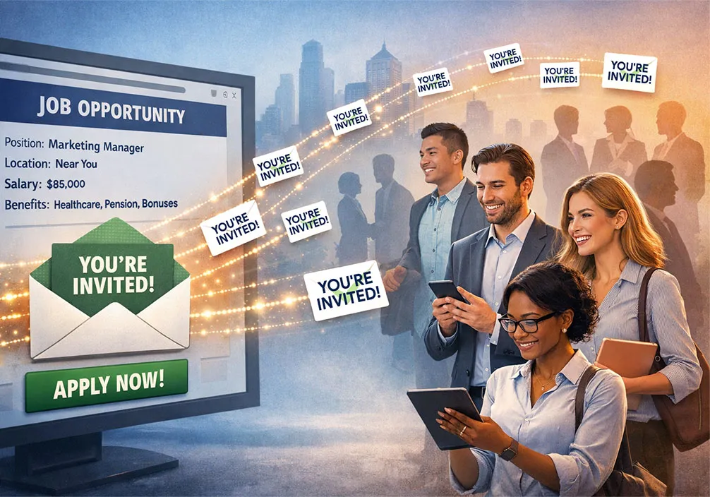 Invite process
