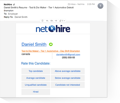 Email Applications email applications
